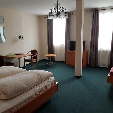 Gaestehaus Palmengarten Nuremberg ภายนอก รูปภาพ