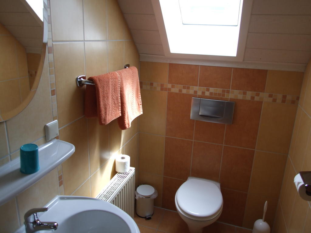 Gaestehaus Palmengarten Nuremberg ห้อง รูปภาพ